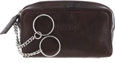 Produktbild von Mano 1919  RV-Schlüsseletui, dunkelbraun