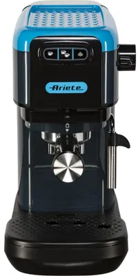 Image de Ariete 1399/18 Semi-automatique Machine à expresso 1,1 L