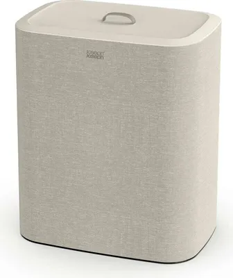 Produktbild von Joseph Joseph Tota Trio ecru 90L Wäschetrennkorb