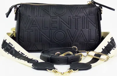 Produktbild von VALENTINO BAGS Pansy Crossbody: NERO