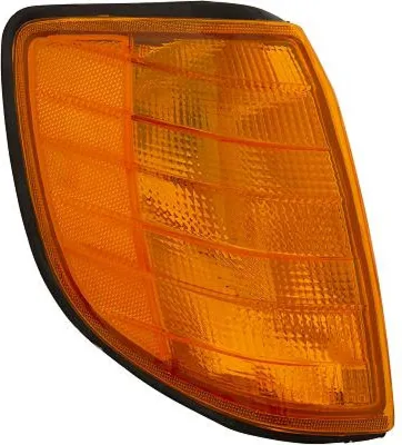 Produktbild von Diederichs Blinkleuchte re.  DB W140, 93-98               orange