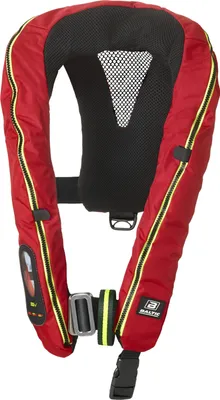 Produktbild von Baltic Legend 165 SLA automatische Rettungsweste, Rot, 40 - 120 kg