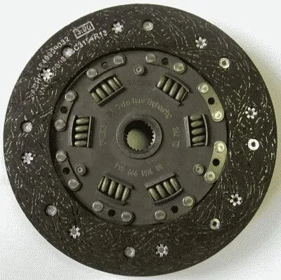 Zdjęcie produktu dla Tarcza sprzęgła SACHS (ZF SRE) 881861 999864