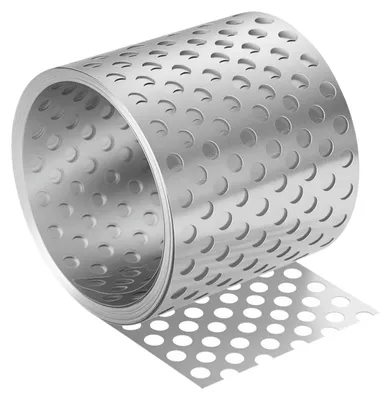 Obrázek produktu pro Hliníková střešní mřížka pro ventilaci a ochranu