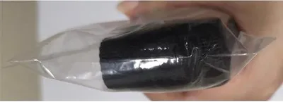 Image de Collier tactique pour chien - Réglable - Avec poignée - Nylon souple et élastique - Pour chiens de taille moyenne/grande - M - Noir