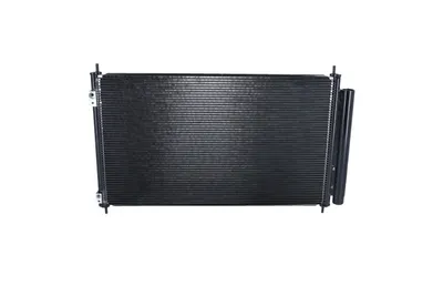 Produktbild von NRF 350321 Kondensator Klimaanlage für TOYOTA Yaris Schrägheck (P13) +Trockner +Dichtring