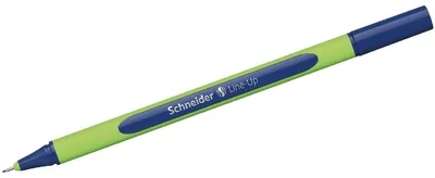 Produktbild von Fineliner Line-Up 0,4 mm mystic-blue Packung mit 10 Stück