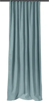 Produktbild von Home Style Verdunkelungsvorhang 140x260 cm – thermoisolierend, mit Haken – Alina Mintgrün