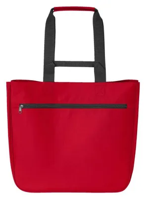 Produktbild von Halfar - Einkaufskorb LT5149 (Einheitsgröße) (Rot)
