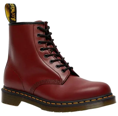 Produktbild von Stiefel Dr. Martens 1460 "Cherry Red" für Uni