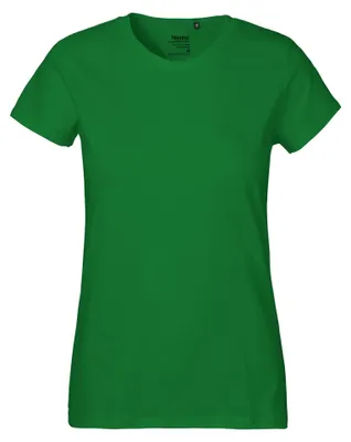 Productafbeelding van trale T-shirt voor dames, klassiek model LT3466 (XL) (groen)