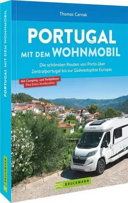 Produktbild von Portugal mit dem Wohnmobil