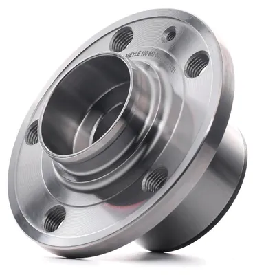 Produktbild von MEYLE Radlagersatz Vorne für VW POLO (9N) Kugellager 126,5mm 100 652 0001