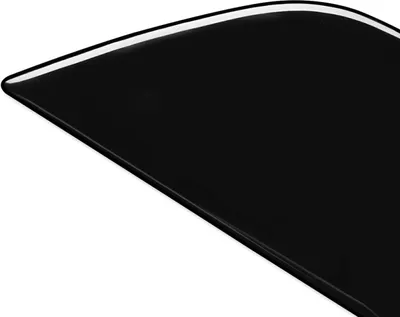 Image de Ford Mustang 2015-2020 Autocollant décoratif pour tableau de bord, conduite à gauche (Noir)