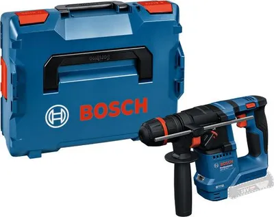 Produktbild von Akku-Bohrhammer mit ONECHUCK GBH 18V-18 X in L-BOXX