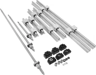 Produktbild von Lineare Führung SBR20 3-Kugel-Spindel RM1605