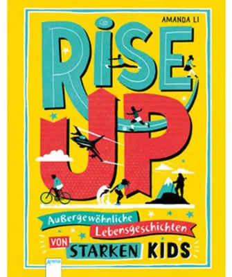 Obrázek produktu pro Rise up!