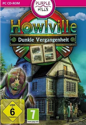 Produktbild von Howlville - Dunkle Vergangenheit