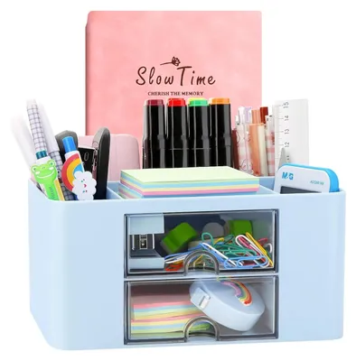 Immagine prodotto di Organizzatore da scrivania creativo con cassetti