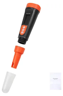 Zdjęcie produktu dla SukceBuy, cyfrowy miernik TDS, zakres pomiarowy 0–9990 ppm, wielofunkcyjny pomiar EC/TDS, urządzenie do kontroli jakości wody z automatycznym timerem i czytelnym wyświetlaczem ze stali nierdzewnej, idealne do analizy wody pitnej