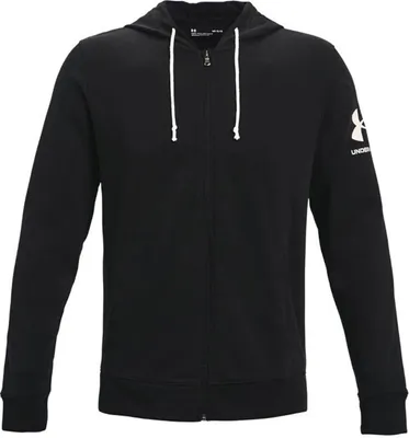 Produktbild von Under Armour Sweatshirts Rival Terry Full Zip Hoodie, 1361606001, Größe: 173