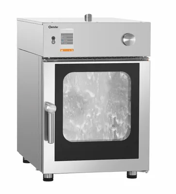 Produktbild von Bartscher Kombidämpfer Silversteam-K 6110DRS