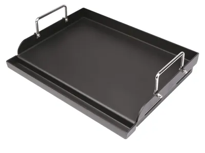 Obrázok produktu pre Univerzálna grilovacia doska, 43 x 33 cm, s nepriľnavým povrchom, ideálna na grilovacie párty