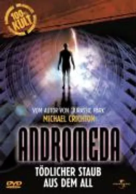 Produktbild von Andromeda Tödlicher Staub aus dem All