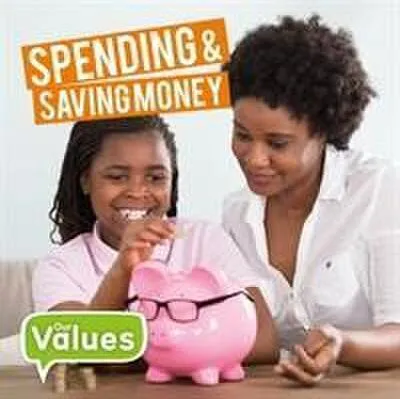 Produktbild von Spending & Saving Money
