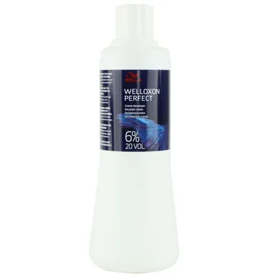 Produktbild von Wella Welloxon Perfect 6 % 500 ml Entwickler