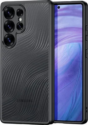 Produktbild von DUX DUCIS AIMO Handyhülle passend für SAMSUNG S25 Ultra schwarz