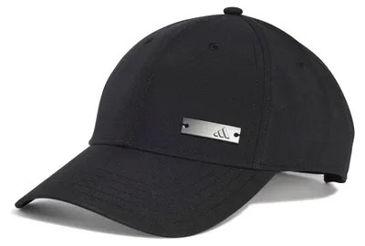 Produktbild von adidas Uni Baseball Lightweights Metal Hat, Black, M-L