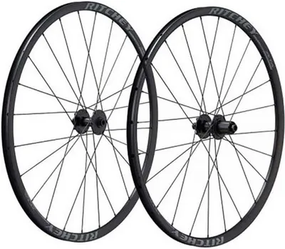 Produktbild von Ritchey Comp Zeta Disc Laufradsatz Silber 12 x 100 / 12 x 142 mm / Sram XDR Silber 12 x 100 / 12 x 142 mm