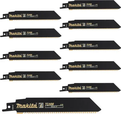 Image de Makita Reciproblatt 152x25x1,25mm B-55572-10