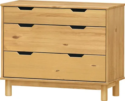 Obrázek produktu pro Komoda 2+1 zásuvky BONITO 2 vosk