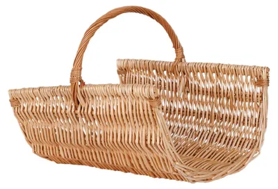 Produktbild von Zeitungskorb CLAIRE Rattan 40x50x40cm (BxHxT)
