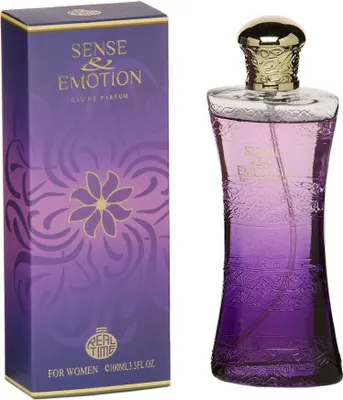 Zdjęcie produktu dla RT SENSE & EMOTION Perfumy damskie nuty orientalne i korzenne 100ml Bliźnięta zapachowe