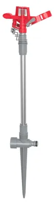 Image de AW Tools - Arroseur AW1877 (taille unique) (rouge/argent)