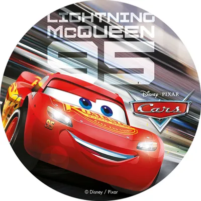 Produktbild von Esspapier Cars 95 20cm