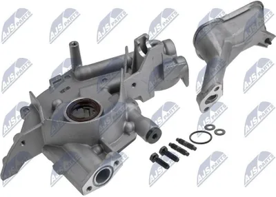 Produktbild von NTY BPO-FT-000 Ölpumpe Motorölpumpe für FIAT PANDA (169) 500 (312) GRANDE PUNTO (199) 500 C (312) für FORD KA (RU8)