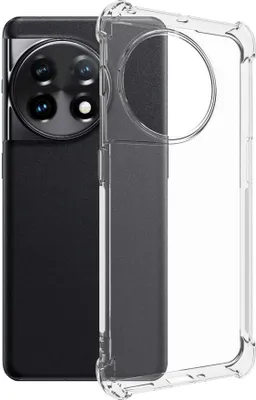 Produktbild von TPU Hülle Clear Armor Soft Case für OnePlus 11 (PBH110, 6.7'') - transparent