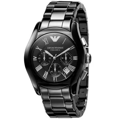 Produktbild von Emporio Armani Damen Uhr AR1401 CERAMICA