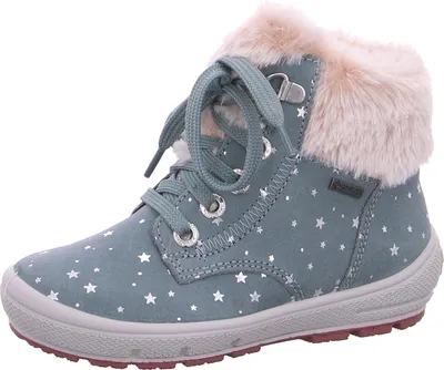 Produktbild von Superfit Groovy Winterstiefel Grün