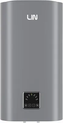 Immagine prodotto di Boiler elettrico lin lifvd2 50l grigio senza wi-fi
