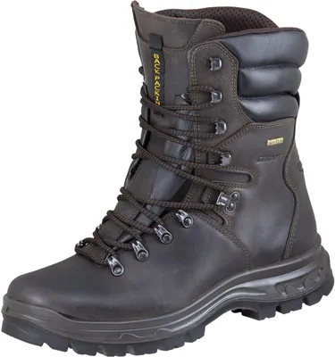 Produktbild von Schnürstiefel Dakar braun Spotex Gr. 41