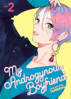Obrázok produktu pre My Androgynous Boyfriend Vol. 2