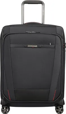 Produktbild von Samsonite Pro-dlx Spinner 55/23 Tsa 51.5l Koffer Auf Rollen Schwarz Schwarz One Size