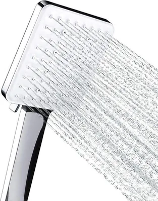 Produktbild von Regendusche XXL 6 Strahlmodi Wasser sparend