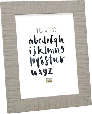 Immagine prodotto di Cornice Deknudt in legno beige 15,0 x 15,0 cm S43XF