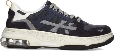 Produktbild von Premiata Drake Sportschuhe Schwarz EU 42 Mann Schwarz EU 42